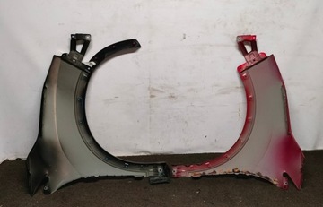 фото thumb №12, Крыло левый правый перед mitsubishi eclipse cross 17-