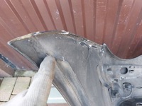 фото thumb №15, Бампер перед vw touran i 1t0 fl lift 2007-2010 чорний 6xpdc