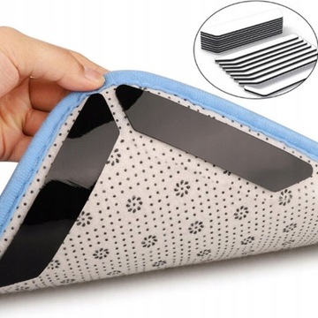 8x многоразовая лента для ковров PADS FELT
