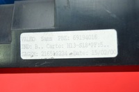 фото thumb №9, Панель управление обдув кондиционер 7700424512 renault safrane lift 96-00