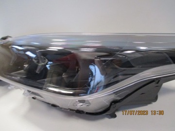 фото thumb №7, Лампа полный led рестайлинг kia x-ceed 92102j7850