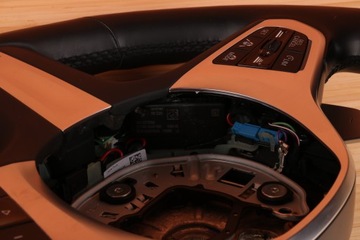 фото thumb №9, Bmw f44 g20 g21 g22 g23 g26 оригінальна кермо м-пакет пелюстки вібрація