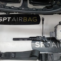 фото thumb №9, Picanto iii 3 приборная панель консоль подушки безопасности ремни подушка безопасности