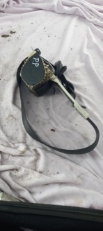 Купить Ремень правый  перед opel astra g универсал 98r, фото thumb