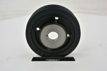 фото thumb №13, Колесо ременное вала коленчатого ej20 febest sbds-ej20