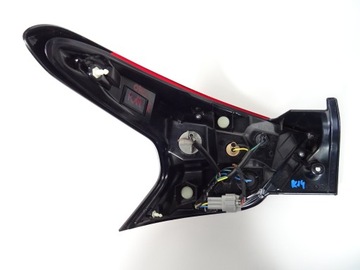 фото thumb №12, Nissan micra k14 лампа задняя правая зад 2016-2022