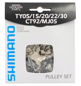 Комплект колес заднего переключателя Shimano 5 6 7 скоростей 10 зуб.