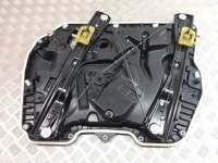 Підйомник скло задніх лівих двері bmw x3 g01, f97 7393457 2.0l Зі Шроту, фото thumb