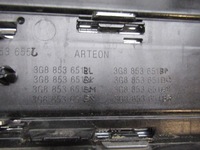 фото thumb №13, Vw arteon 3g8 r line r-line lift решётка радиатора решётка радиатора led 3g8853655j 3g8853651bl