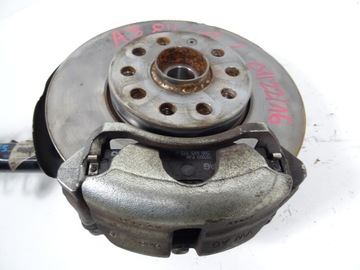 фото thumb №16, Audi a3 8v рестайлинг 1.4 tsi амортизатор поворотный кулак левая 5q0255r 5q0413023eb