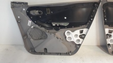 фото thumb №5, Renault zoe обивка дверь перед левая правая