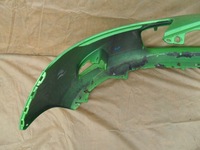 фото thumb №11, Бампер перед передній оригінал d651-50031 mazda 2 ii 2007-