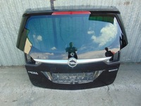 фото thumb №1, Кришка багажника opel zafira c z22c з накладка європа скло