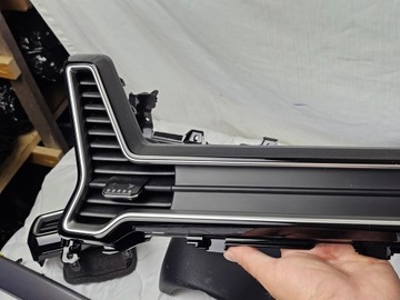 фото thumb №8, Планка захист dekor панелі консолі решітка повітропровід впуск kia sportage v