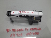 фото thumb №1, Ручка двері лівий перед megane iv