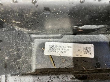 фото thumb №9, Hyundai tucson iv 4 nx4 21-24 балка усилитель бампера зад задняя