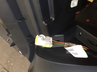 фото thumb №8, Citroen c3 iii джгут електропроводка каркас труба pod панель консоль штекер