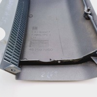 Молдинг під  фара лівий задній opel meriva a lak. z169 13130027 nr150 Зі Шроту, фото thumb