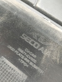 фото thumb №6, Бампер задня задній kia ev6 cv