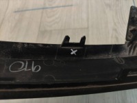 фото thumb №12, Tesla model iii 3 молдинг бампера задня 108398400d