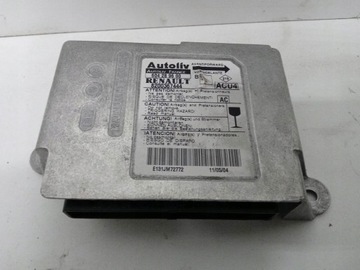 фото thumb №1, Модуль датчик подушка безопасности renault megane ii 8200367444