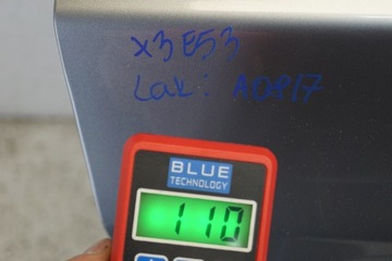 фото thumb №15, Дверь правые зад bmw x3 e83 a08/7