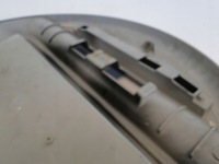 Купить Mercedes ml 163 w163 защита колеса запасного, фото thumb