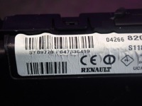 фото thumb №7, Renault scenic ii 03-06 1,9 dci 120km бортовой компьютер двигателя 8200309691