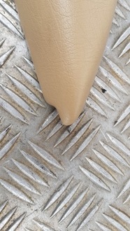 фото thumb №3, Mercedes w163 ml защита зеркало треугольник правый