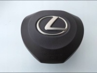 фото thumb №1, Подушка подушка безопасности руля lexus rx 450h 4528564