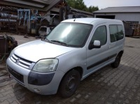 фото thumb №15, Citroen berlingo partner 1 2 i ii lift 02-10 лампа фара ліва перед eu