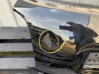 фото thumb №4, Mini cooper one f56 кришка багажника задня багажника без оснащення