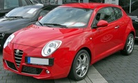 фото thumb №12, Alfa romeo mito 08- лампа ліва перед 50508592