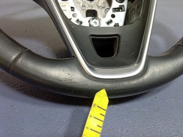 фото thumb №5, Opel insignia a рестайлинг руль кожа мультифункция