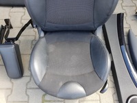 фото thumb №5, Mini clubman 07-11r r55 сиденья заднее сиденье полукожа