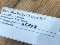 фото thumb №6, Молдинг упорскування 5.7 hemi dodge challenger charger 2015+ usa