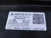 фото thumb №11, Mercedes glc 253 xc рестайлінг лампа права multibeam led