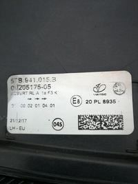 фото thumb №12, Skoda karoq 57b 17- лампа фара лівий перед full led 57b941015b