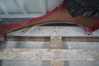 фото thumb №12, Honda civic ix крила правий передній r81 червоний