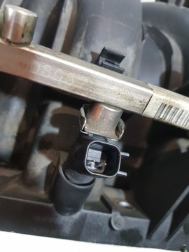 фото thumb №9, Колектор всмоктуючий форсунки 55564933 opel astra h zafira b vectra c 1.6b z16xer