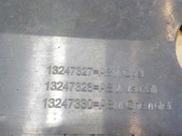 фото thumb №5, Opel zafira b рестайлинг 12r решётка решётка радиатора 13247331 13247327