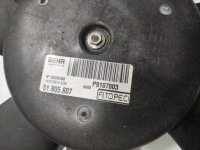 Вентилятор радиатора корпус nemo bipper fiorino 1.3 mjet 52017914 52018403 с Разборки, фото thumb