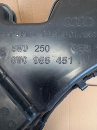 фото thumb №5, Бачок омывателя audi a4 b9 8w0955451l 8k5955647