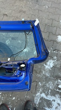 фото thumb №14, Seat ibiza 00r рестайлінг кришка багажника ls5n