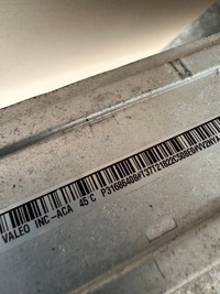 фото thumb №8, Volvo xc40 комплект радіатор d3 d4 t4 інтеркулер