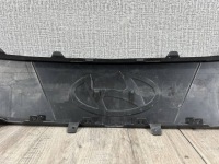 фото thumb №11, Hyundai elantra vii рестайлинг 2023- молдинг верхняя бампера перед 86599-aaaa0