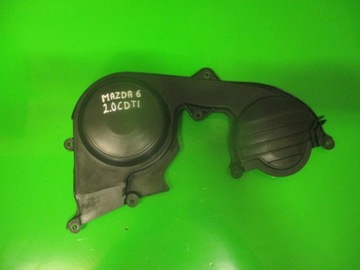 фото thumb №1, Захист розподільний вал 2.0 citd 136km rf5c mazda 6