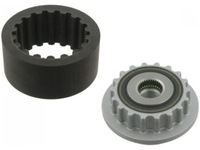 фото thumb №1, Генератор - зчеплення jednokierunkowe febi bilstein 30816