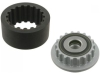 Купить Febi шкив генератора vw кондиционера, фото thumb