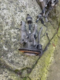 Bmw 640d 6 f06 поворотный кулак рычаг приводной вал задний левая или правая Киев, фото thumb